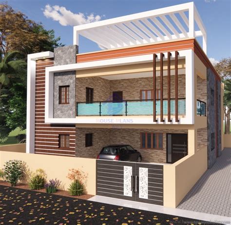 16 Front Design Inspiration to Transform Your Village Home.